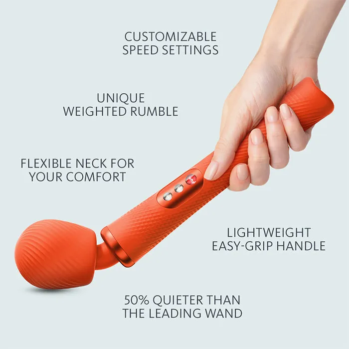 Vibrators Fun Factory Fun Factory Vim Vibrating Wand