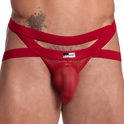 Good Devil Vibrators Good Devil Jockstraps CrissCross Straps