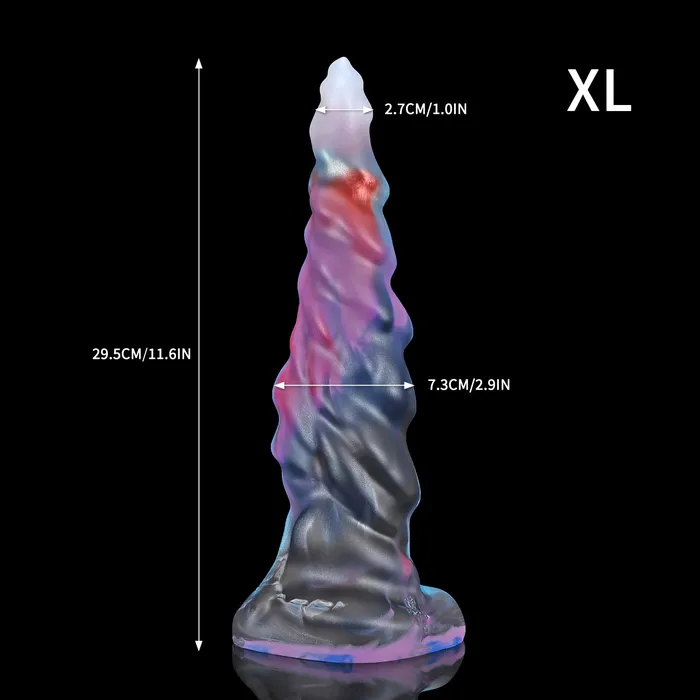 706 EIN SIZE XL Nothosaur Toy Male Sex Toys
