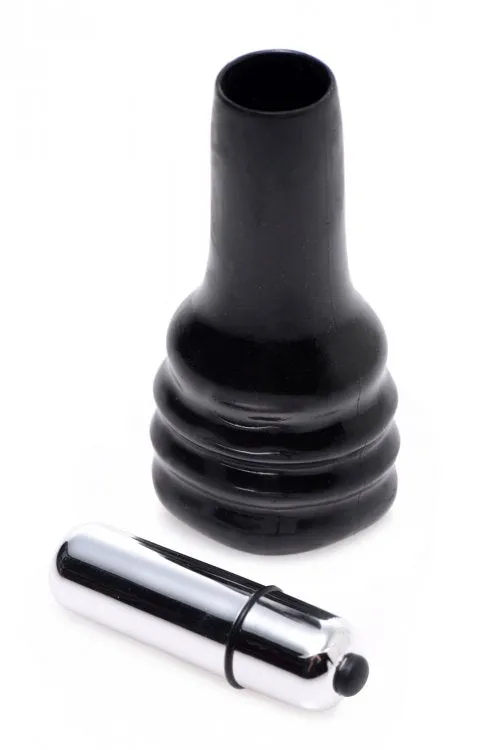XR Brands Male Sex Toys Trinity Vibrating Penis Head Teaser