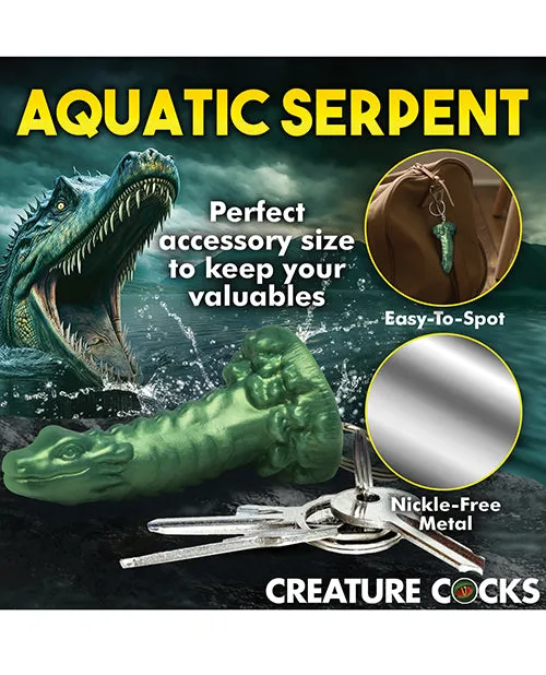 Dildos Creature Cocks Cockness Monster Silicone Key Chain XR Brands