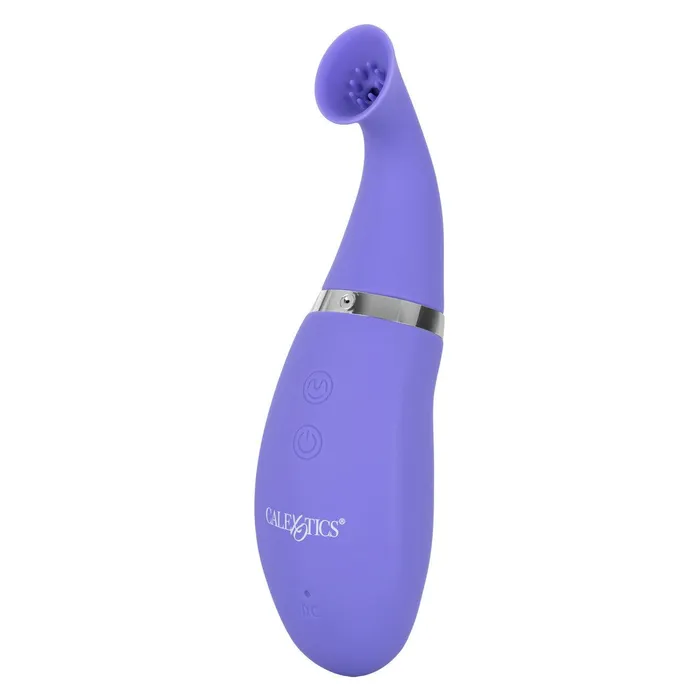 CalExotics Female Sex Toys CalExotics Clitoral Pump Silicone Rechargeable Waterproof