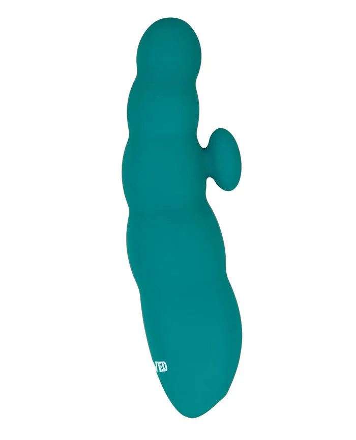Vibrators Evolved Novelties INC Evolved G Spot Perfection Vibe Teal