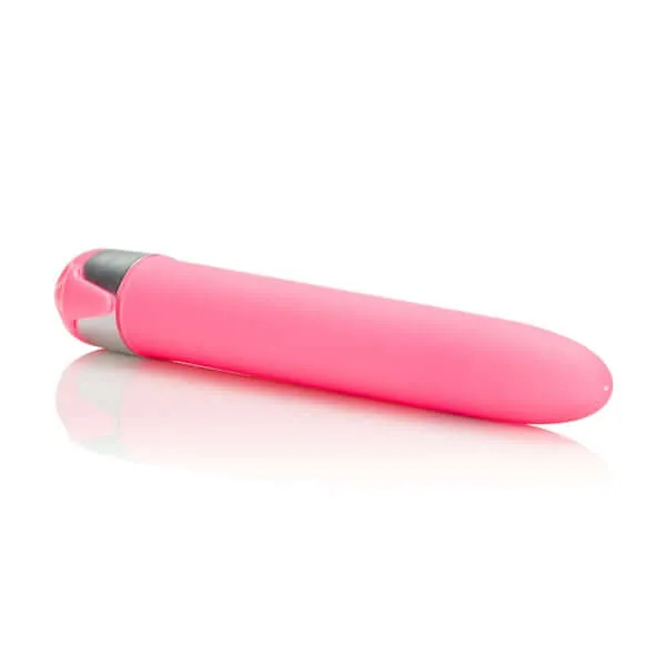 California Exotic Novelties Shanes World Sorority Party All Night Long Vibrator MultiSpeed Pleasure Toy Vibrators