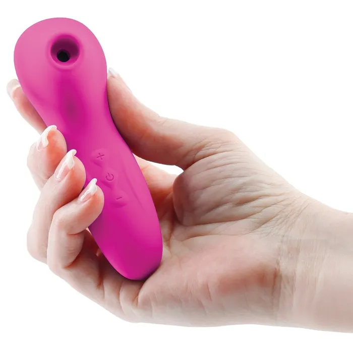 NS NOVELTIES Vibrators Revel VeraPink