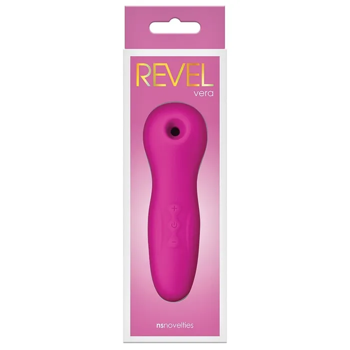 NS NOVELTIES Vibrators Revel VeraPink