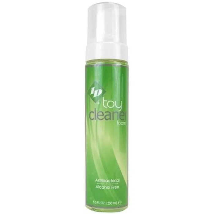 Vibrators ID Lubricants ID Toy Cleaner Foam 85 Oz