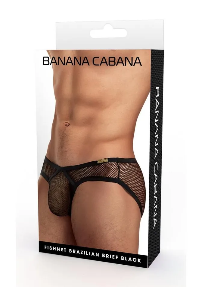 Banana Cabana Vibrators Banana Cabana Bikini Mesh