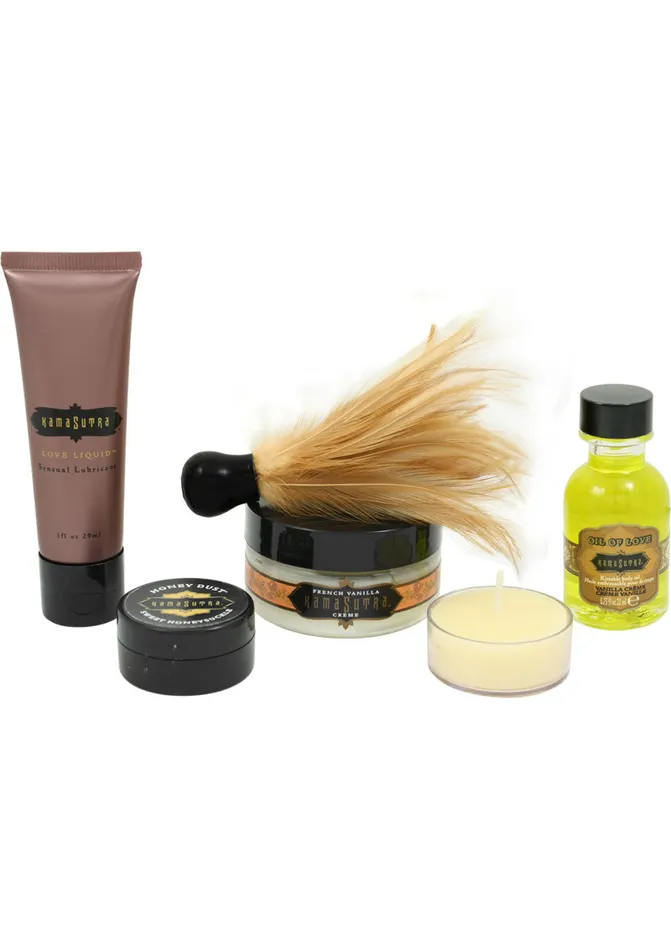 Gift Sets and Travel Kits Couples Kama Sutra Getaway Kit Gift Sets and Travel Kits Couples Kama Sutra Getaway Kit