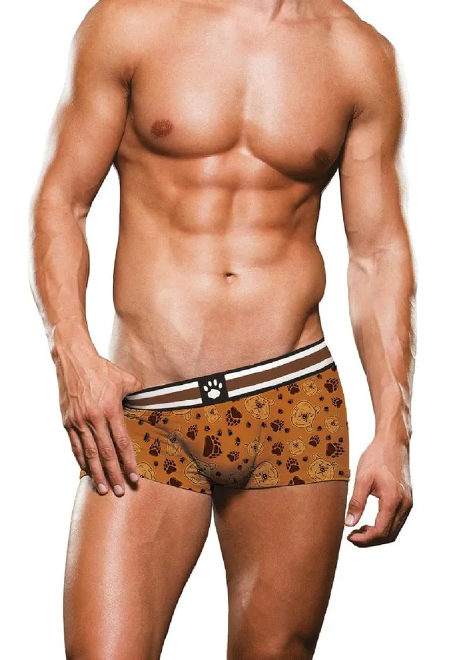 Prowler Bear Trunk Prowler Vibrators