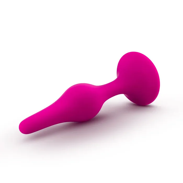Anal Blush Novelties Luxe Beginner Plug Pink