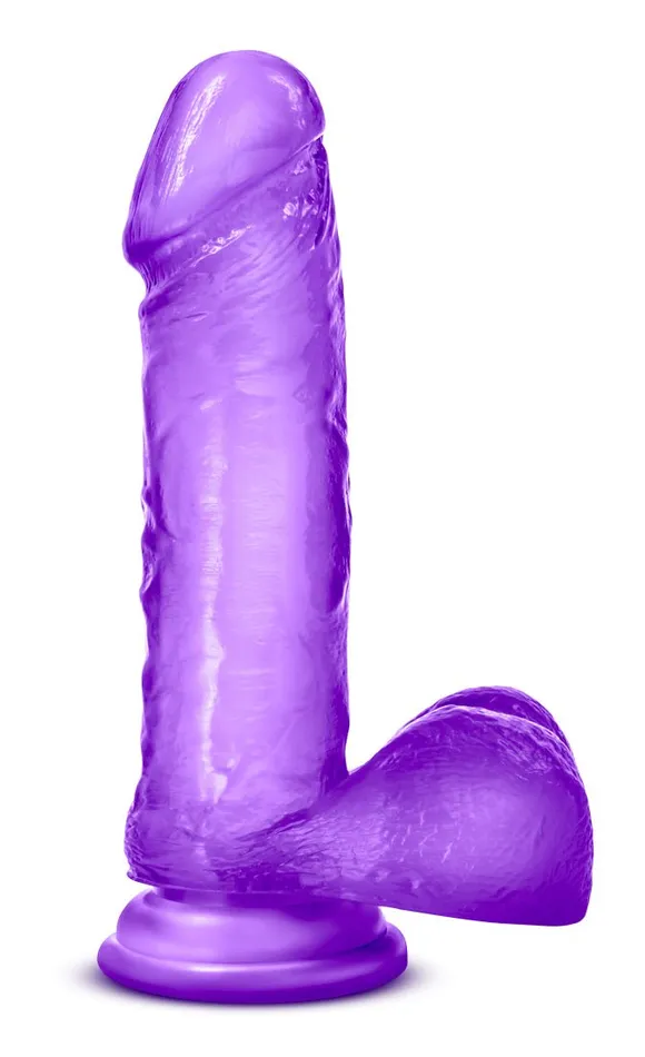 Blush Novelties Dildos B Yours Sweet N Hard 2