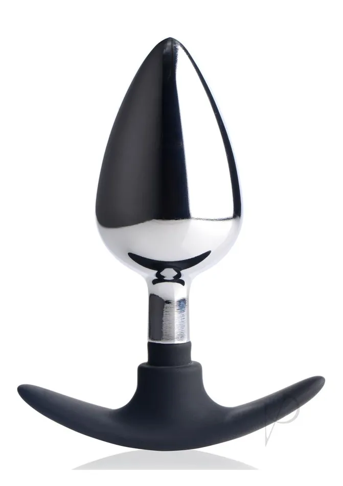 Anal Master Series Ms Dark Invader Anal Plug Lg