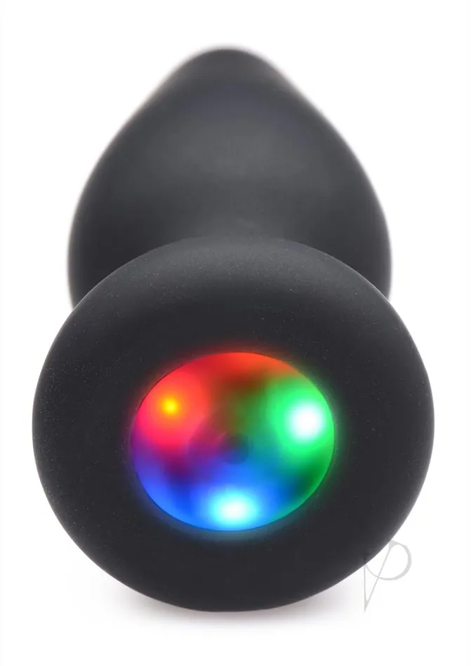 Booty Sparks Anal Booty Sparks Silicone Lightup Plug Md
