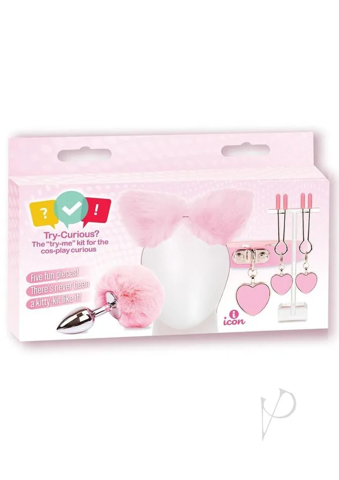 Couples TryCurious Try Curious Kitty Kit