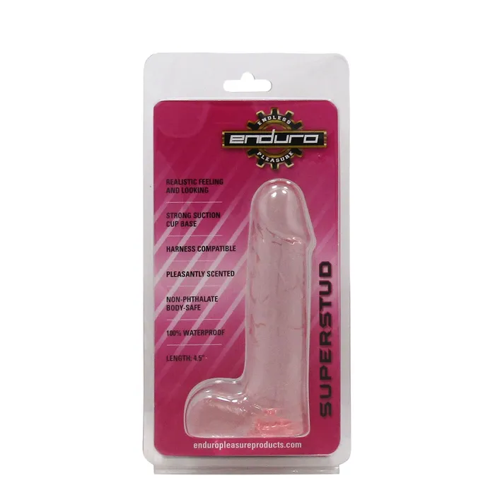 Dildos Castle Megastore Enduro 45in Pink Dildo