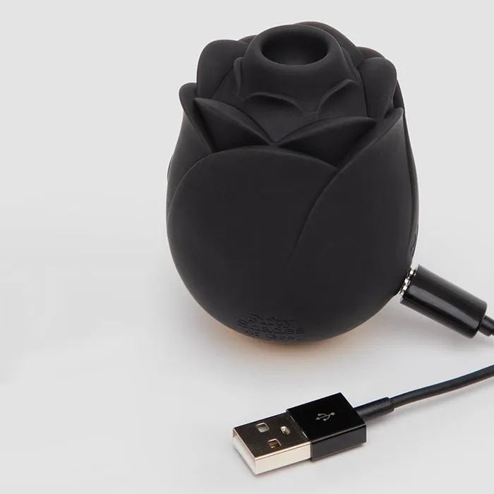 Fifty Shades of Grey Hearts Flowers Clitoral Vibrator Fifty Shades of Grey Vibrators