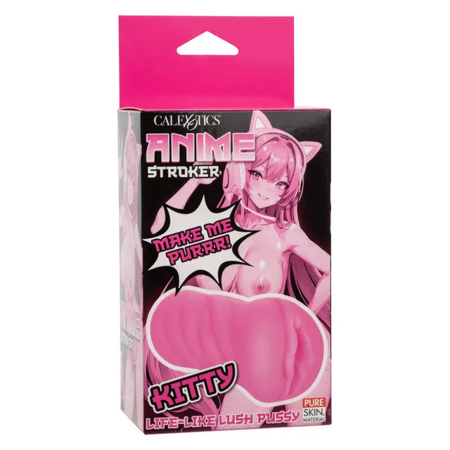Male Sex Toys Calexotics ANIME Stroker Kitty