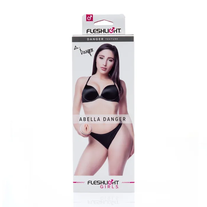 Male Sex Toys Fleshlight Girls Abella Danger FLESHLIGHT
