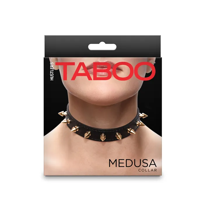 NS Novelties Hustler Taboo Medusa Collar Vibrators NS Novelties Hustler Taboo Medusa Collar Vibrators