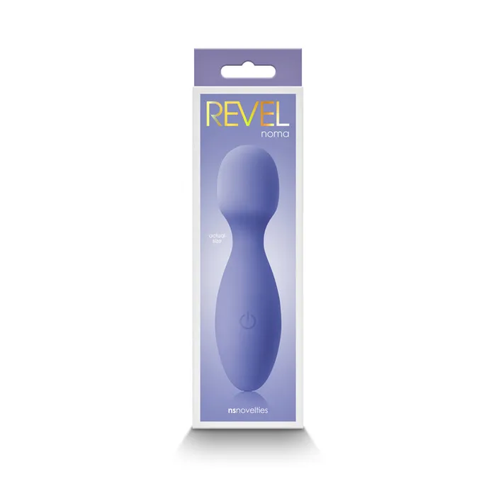 NS Novelties Vibrators Revel Noma