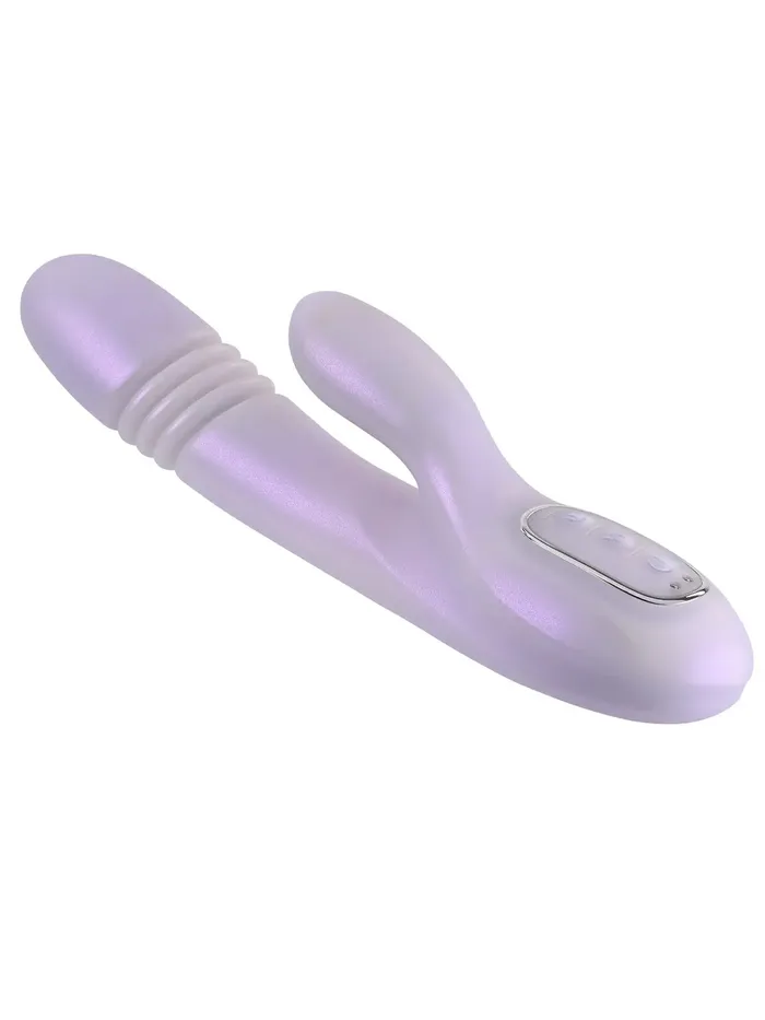 Vibrators PLAYBOY Playboy Pleasure Bumping Bunny Thrusting Rabbit