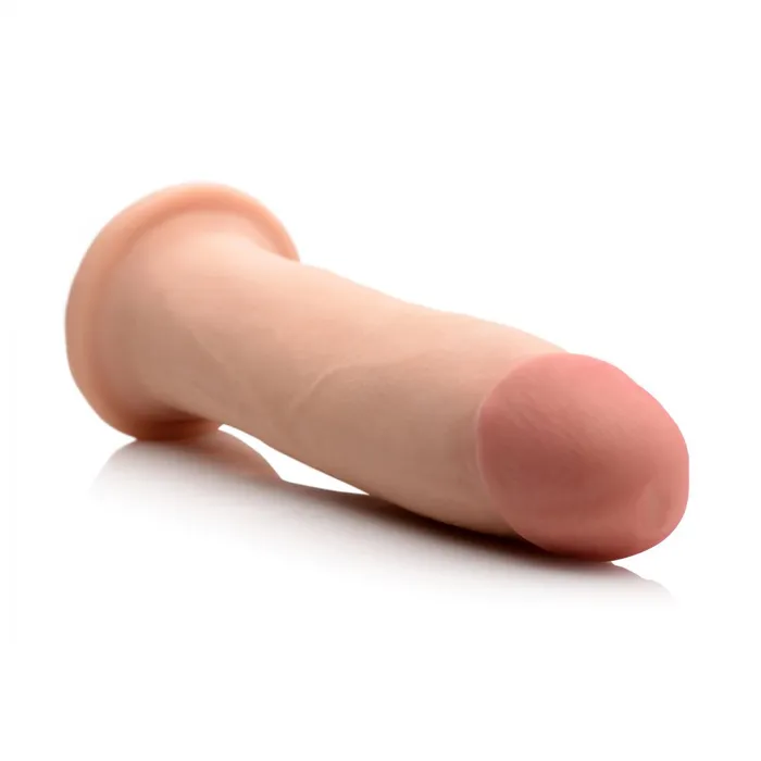 9 Inch Ultra Real Dual Layer Suction Cup Dildo USA Cocks Dildos