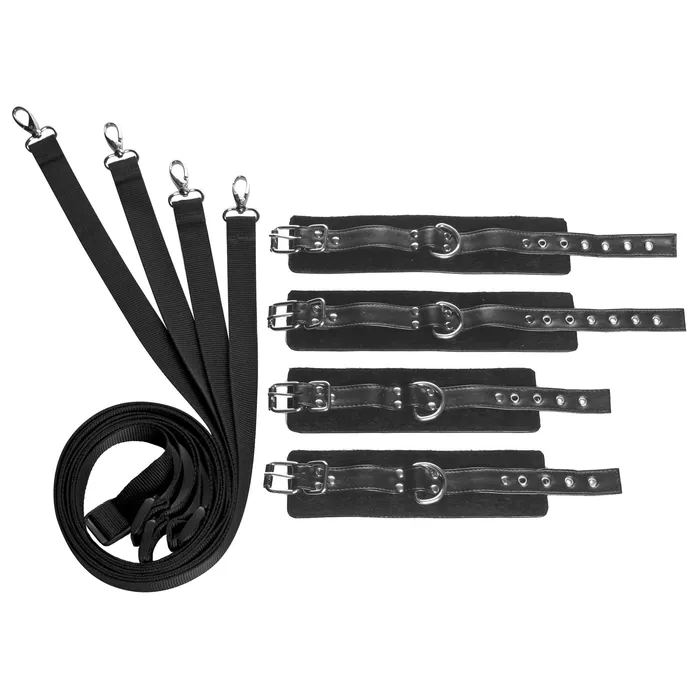 Couples Frisky Frisky Restraint Kit