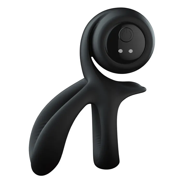 Couples Howells Co Ltd Aphrodisia Naughty Ring Vibrating Cock Ball Ring