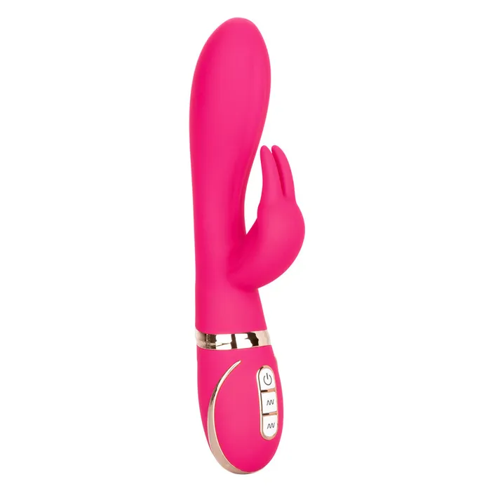 Female Sex Toys California Exotics Jack Rabbit Signature Silicone UltraSoft Rabbit