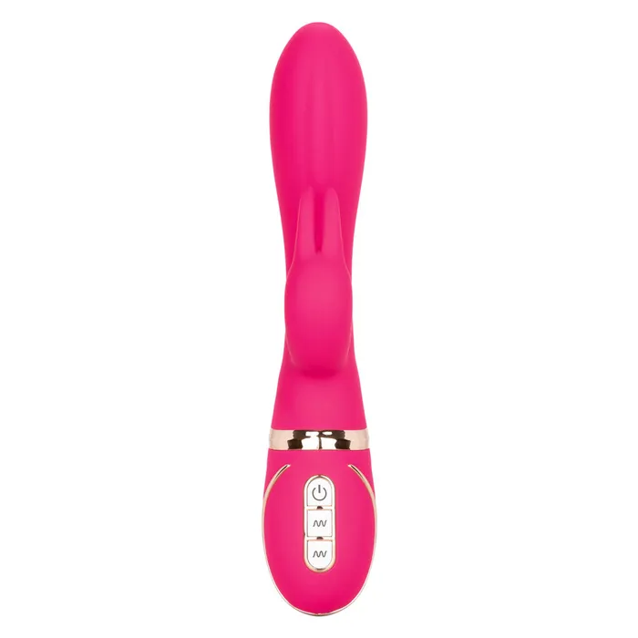 Female Sex Toys California Exotics Jack Rabbit Signature Silicone UltraSoft Rabbit