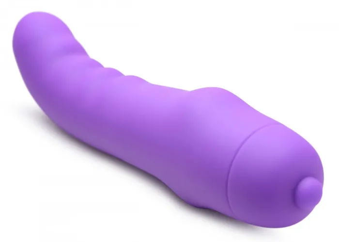 Female Sex Toys Curve Toys 7X Mini Silicone GSpot Vibrator