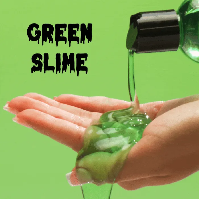 Lubricants Creature Cocks Green Creature Slime WaterBased Lubricant