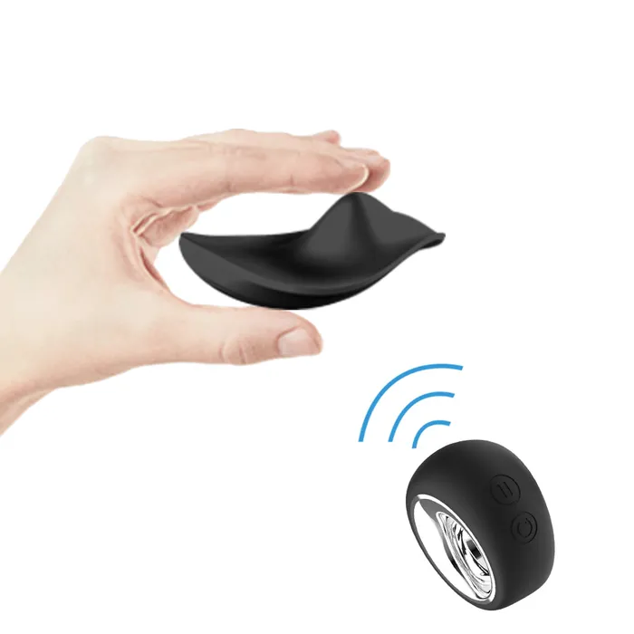 Lusty Age Female Sex Toys Wireless Remote Portable Panties Vibrator