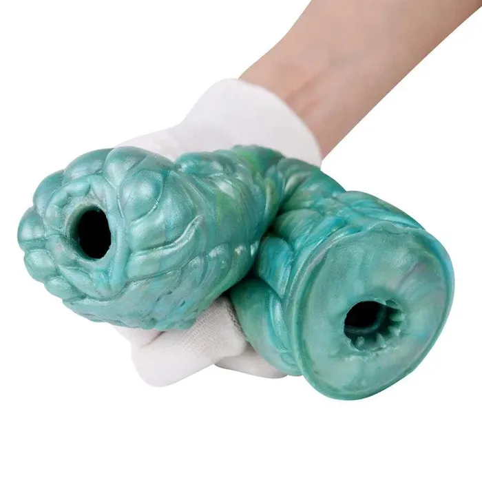Xinghaoya Female Sex Toys Dualend Silicone Dragon Pocket Pussy