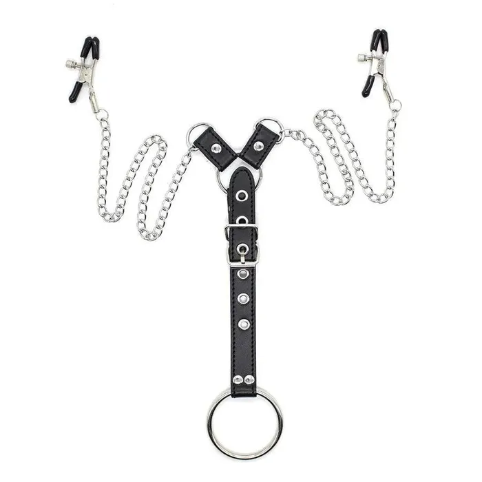 Xinghaoya Male Sex Toys Exquisitely Crafted Male Nipple Clips