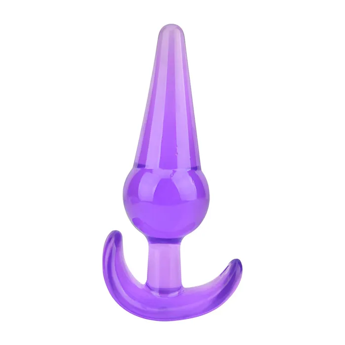 Anal Loving Joy Loving Joy Butt Plug Training Kit Purple