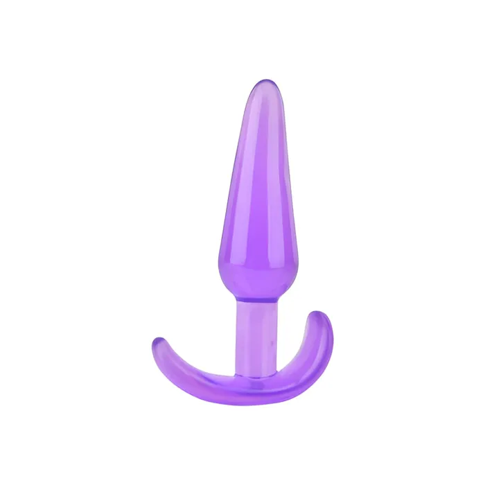 Anal Loving Joy Loving Joy Butt Plug Training Kit Purple