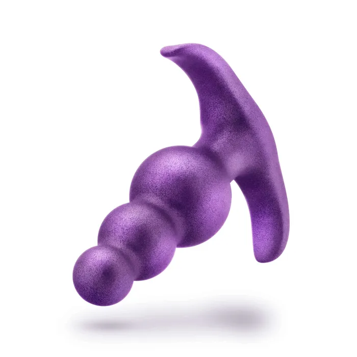 Blush Anal Adventures Matrix Supernova Plug Galactic Purple Anal