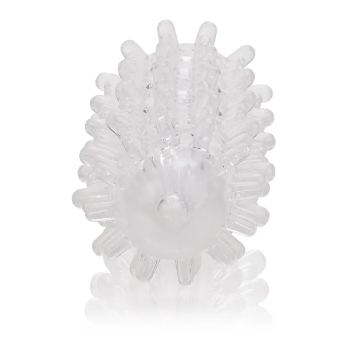 CalExotics Male Sex Toys Dr Joel Kaplan Adjustable Extension With Added Grith Clear CalExotics Male Sex Toys Dr Joel Kaplan Adjustable Extension With Added Grith Clear