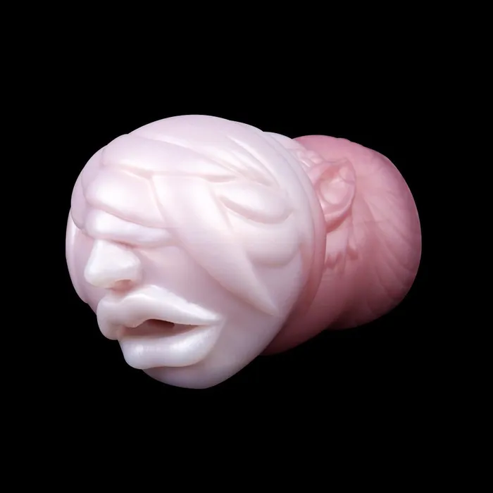 DirtyToyz Male Sex Toys Ignuzz the Elf Pocket Cup Fantasy Male Stroker