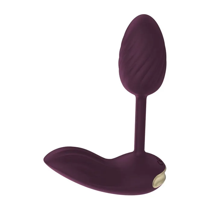 Essentials Flexible Wearable Vibrating Egg Dream Toys Female Sex Toys