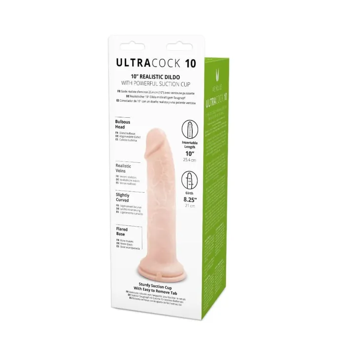 Female Sex Toys Me You Us Me You Us Ultra Cock 10 Realistic Dildo