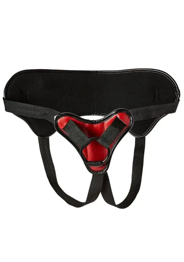 Female Sex Toys Sportsheets Saffron StrapOn