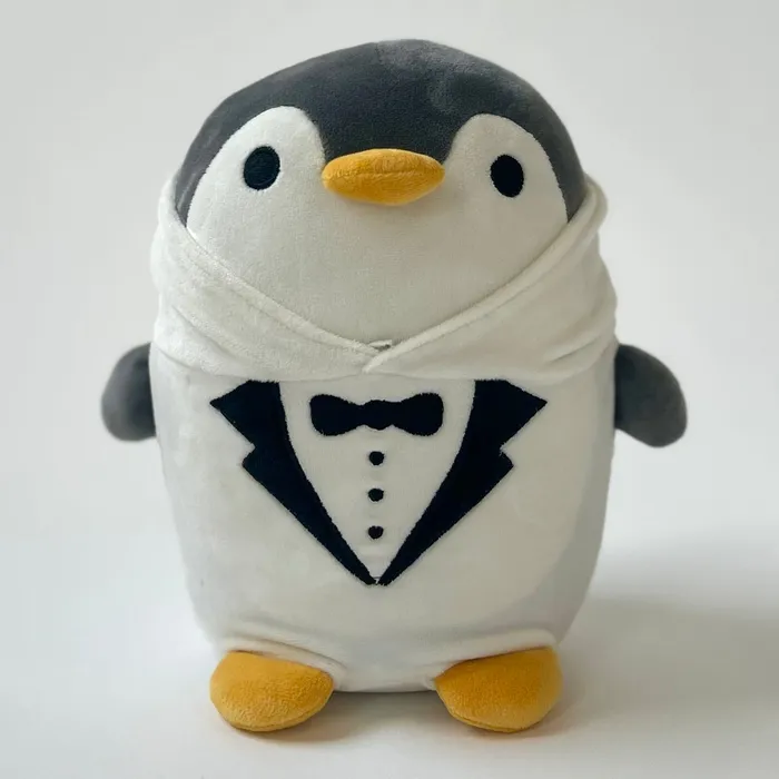 Hide The Vibe Vibrators Dapper Penguin