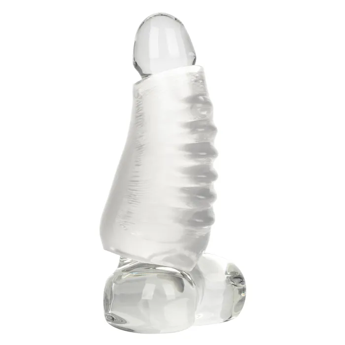 Hot Rod Xtreme Enhancer Clear CalExotics Dildos Hot Rod Xtreme Enhancer Clear CalExotics Dildos