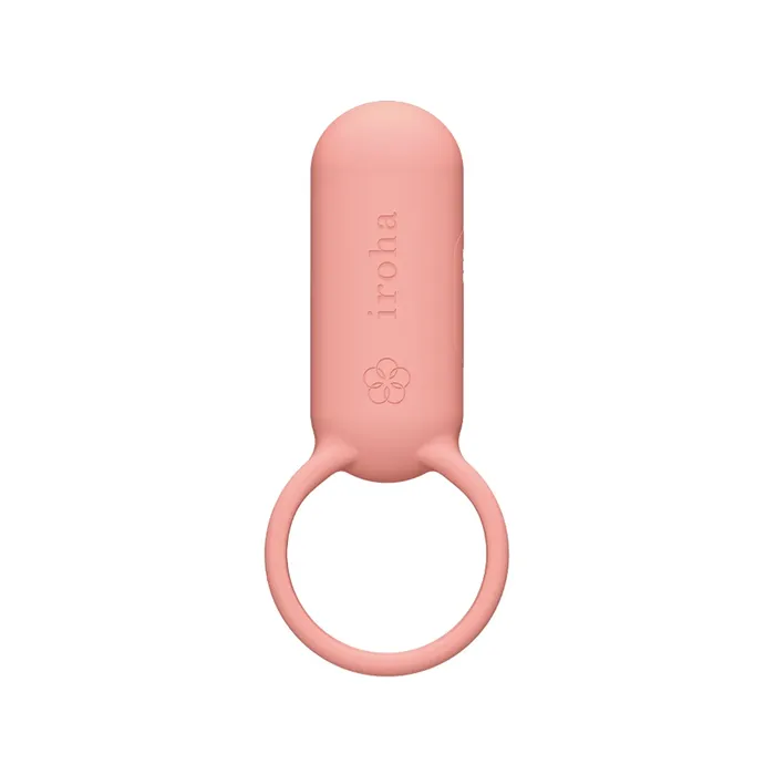 Iroha Vibrators SVR Coral Pink