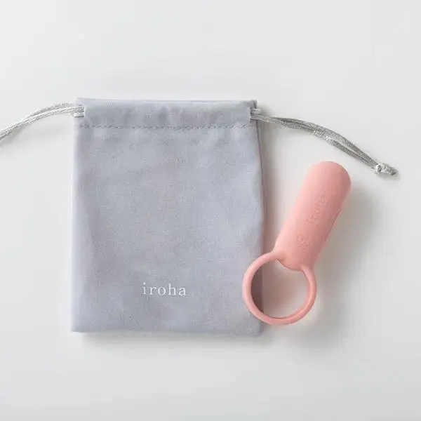 Iroha Vibrators SVR Coral Pink