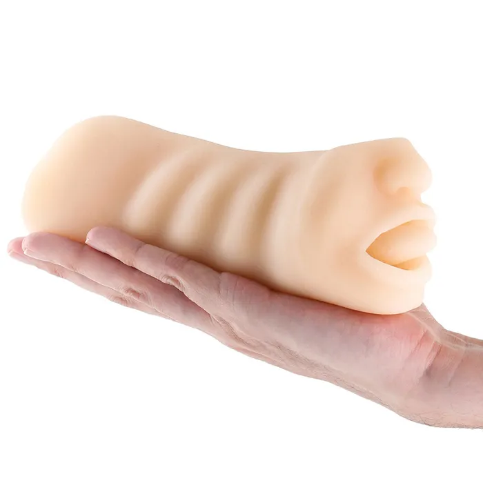 Male Sex Toys Barely Legal DUAL HARLEY Masturbator NS Novelties Male Sex Toys Barely Legal DUAL HARLEY Masturbator NS Novelties