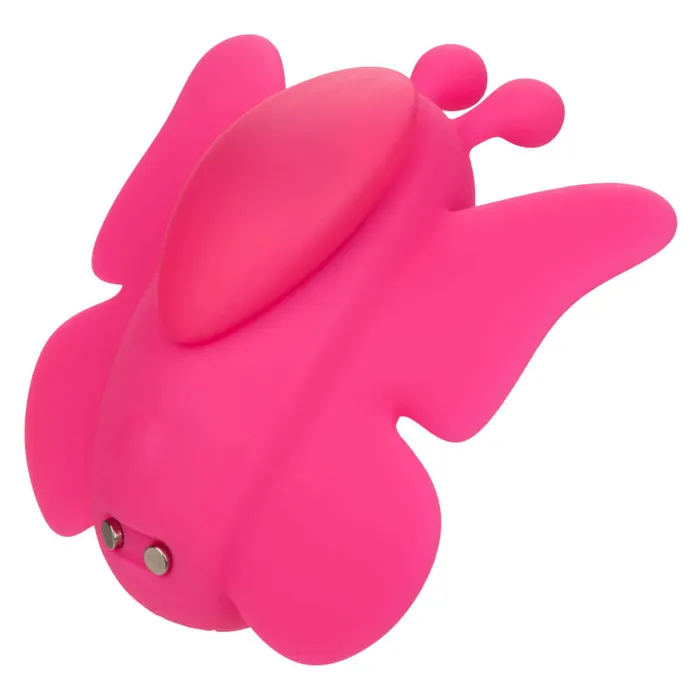 Neon Vibes the Flutter Vibe Pink CalExotics Vibrators Neon Vibes the Flutter Vibe Pink CalExotics Vibrators